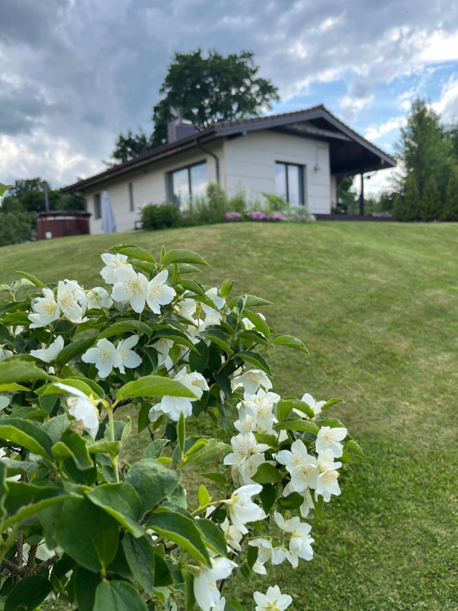 Vila Trakai Exterior foto